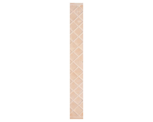 Плитка бордюр Cersanit Atria многоцветная 440x50x8,5 мм