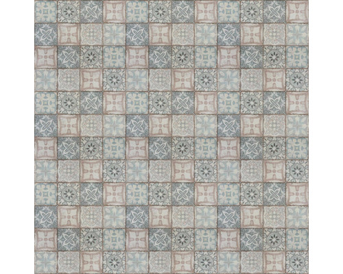Керамогранит Cersanit Majolica многоцветный 420x420x8,5 мм