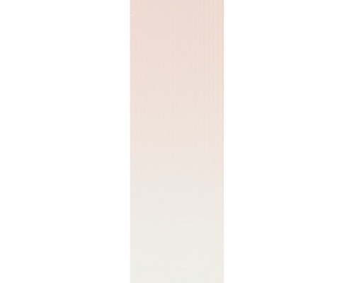 Плитка облицовочная Cersanit Gradient светло-розовая 598x198x9 мм