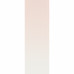 Плитка облицовочная Cersanit Gradient светло-розовая 598x198x9 мм