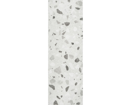Плитка облицовочная Cersanit Terrazzo серая 598x198x9 мм