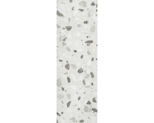 Плитка облицовочная Cersanit Terrazzo серая 598x198x9 мм
