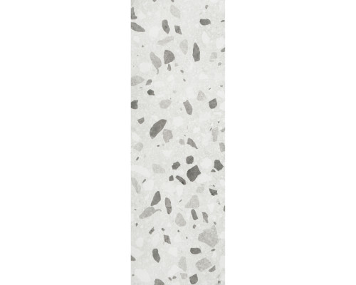 Плитка облицовочная Cersanit Terrazzo серая 598x198x9 мм