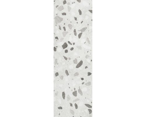 Плитка облицовочная Cersanit Terrazzo серая 598x198x9 мм