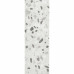Плитка облицовочная Cersanit Terrazzo серая 598x198x9 мм