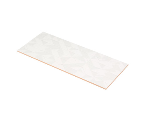 Плитка облицовочная Gracia Ceramica Bianca белый 02 600x250x9 мм
