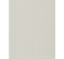 Плитка бордюр Gracia Ceramica Ceramic белая 250x200x8 мм