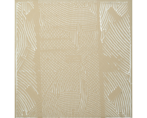 Керамогранит Gracia Ceramica Scarlett белый 450x450x9 мм