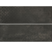 Shades black wall 03