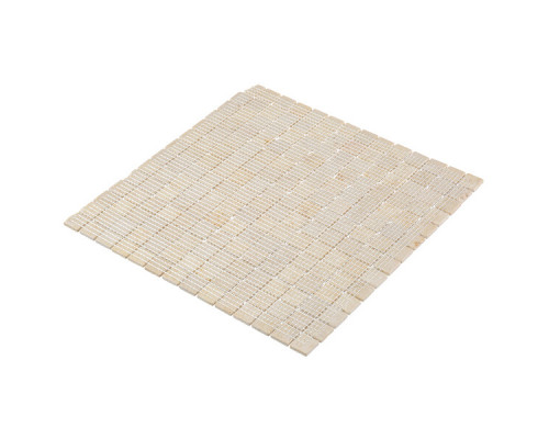 Мозаика Starmosaic Crema Marfil Matt бежевый мрамор из натурального камня 305х305х4 мм матовая