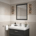Плитка облицовочная Kerama Marazzi Орсони серая светлая 300x200x6,9 мм