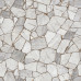 Керамогранит Alma Ceramica Sahara серый sugar-эффект 600x600x9 мм