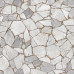 Керамогранит Alma Ceramica Sahara серый sugar-эффект 600x600x9 мм