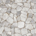 Керамогранит Alma Ceramica Sahara серый sugar-эффект 600x600x9 мм