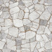 Керамогранит Alma Ceramica Sahara серый sugar-эффект 600x600x9 мм