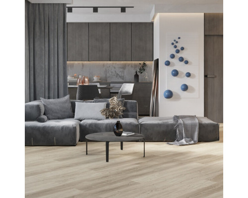 Плитка кварцвиниловая Alpine Floor Intense Редвуд замковая 2,23 кв.м 6 мм с фаской с подложкой IXPE