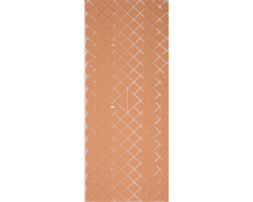 Плитка облицовочная Gracia Ceramica Katana серая 600x250x9 мм