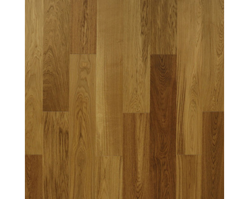 Паркетная доска FocusFloor Oak орегон 1,678 кв.м 14 мм однополосная с фаской