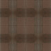 Клинкерная ступень Керамин Каир 4У угловая коричневая 298x298x8 мм