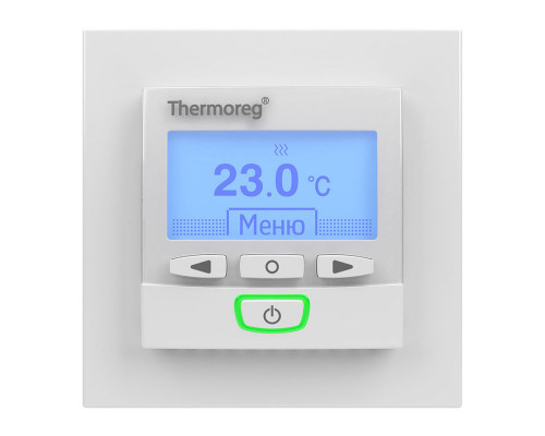 Терморегулятор программируемый для теплого пола Thermo TI 950 Design