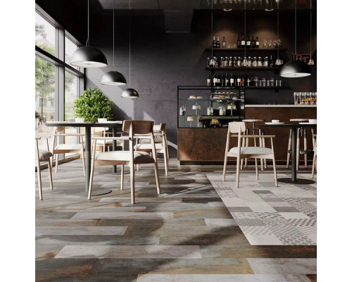 Керамогранит Kerama Marazzi Колиано орнамент 300х300х8 мм