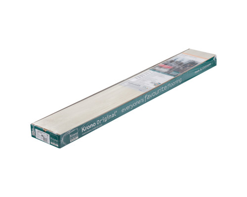 Ламинат 33 класс Krono Original Super Natural Classic дуб аспен 2,22 кв.м 8 мм с фаской