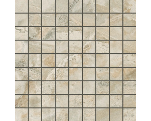 Мозаика керамическая PREMIUM MARBLE Beige Grey 30х30 см