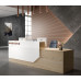 Керамический слэб Polished ALPI WHITE 2400x800x15мм