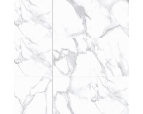 Керамогранит Oasis MODERN STATUARIO 60x60 POLISHED
