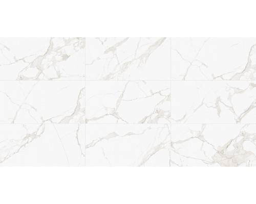 Керамогранит полированный Arts ROMA BLANCO 60x120 5мм POLISHED