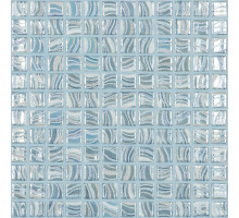 Стеклянная мозаика Glitter 7801 Glitter Sky 25x25