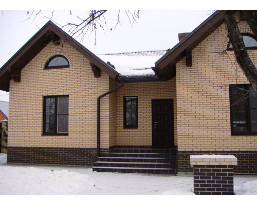 Плитка Brick BRICK 28 BEIGE 8.4x28.3