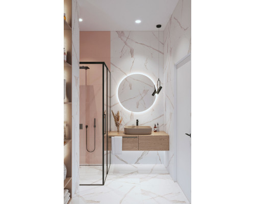 Керамогранит матовый Marbles CALACATTA ORO 60x120 5мм MATT