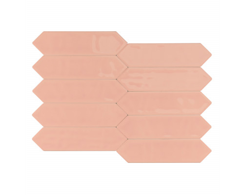 Керамическая плитка Picket ROSE 7.5x30
