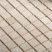 Мозаика, нат. мрамор Classic CREMA MARFIL MATT 20x20