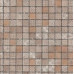 Стеклянная мозаика Born BROWN