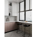 Керамический слэб Matt MONO WHITE MATT 2600x800x15мм
