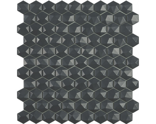 Стеклянная мозаика Hexagon Nordic № 908 D