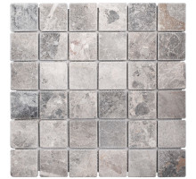 Мозаика, нат. мрамор Classic VLg TUMBLED 48x48