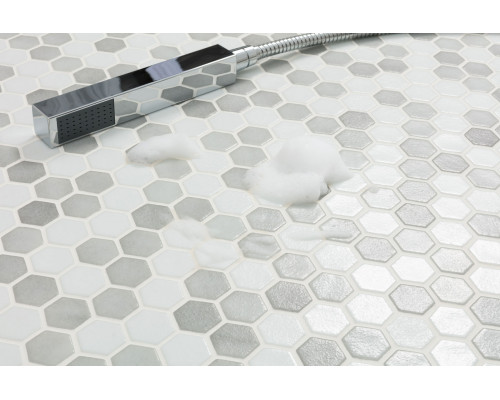 Противоскользящая мозаика  Antislip HEX 100/514 Antid.