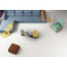 Керамический слэб Polished GRUM WHITE 2400x800x15мм