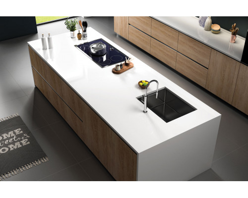 Керамический слэб Polished ALPI WHITE 2400x800x15мм