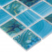 Стеклянная мозаика Nature 5707 Sky MT 38x38