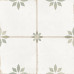 Плитка, pre-cut Timeless MEMORIES SAGE 45x45