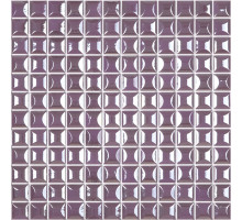 Стеклянная мозаика Edna PURPLE