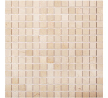 Мозаика, нат. мрамор Classic CREMA MARFIL MATT 20x20
