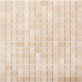 Мозаика, нат. мрамор Classic CREMA MARFIL MATT 20x20