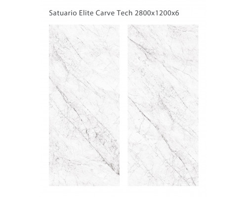 Керамический слэб Matt SATUARIO ELITE CARVE TECH 2800х1200х6мм