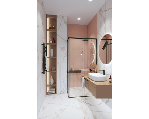 Керамогранит матовый Marbles CALACATTA ORO 60x120 5мм MATT