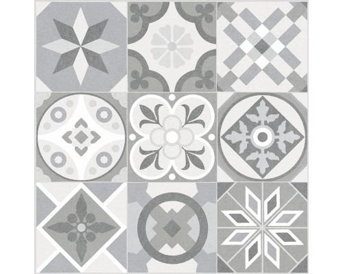 Керамогранит ректифицированный MILA COLD AP/60X60/A/L/R 60x60 см